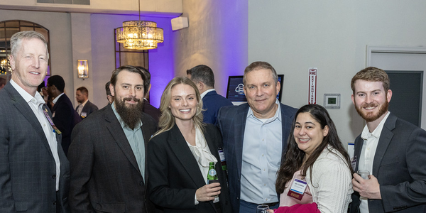 Digital Transformation And Global Tech Leadership COI Spring Social