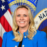 Morgan Adamski (Executive Director of U.S. Cyber Command)