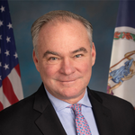 Senator Tim Kaine (Virginia, D-VA)