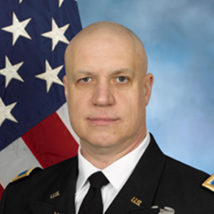 COL Evert Hawk (Mission Team Lead at US Army Futures Command)