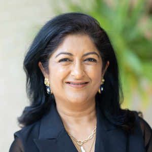 Pallabi Saboo (Founder and Executive Chair of Harmonia Holdings Group, LLC)