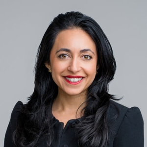 Victoria Virasingh (SVP, Strategic Alliances at NobleReach Foundation)